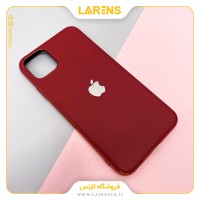 كاور Original Design سری Matte ايفون 11 پرو مكس - red